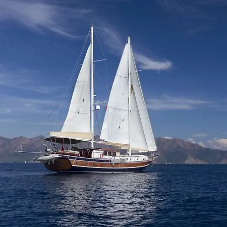 Barbaros Yachting Luxury Private Gulet 5 Cabins *