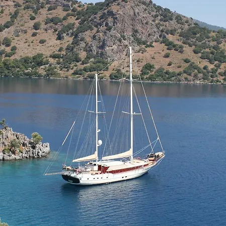 Barbaros Yachting Luxury Private Gulet 5 Cabins *