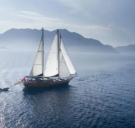 Barbaros Yachting Luxury Private Gulet 5 Cabins *
