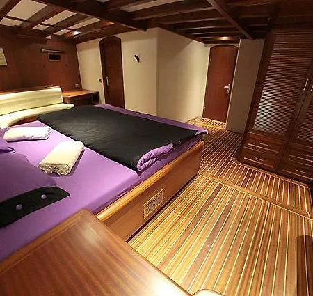 Barbaros Yachting Luxury Private Gulet 5 Cabins *