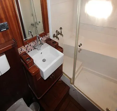 Barbaros Yachting Luxury Private Gulet 5 Cabins Bodrum
