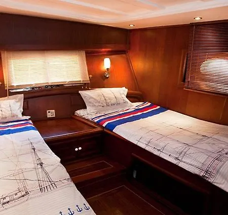 Barbaros Yachting Luxury Private Gulet 5 Cabins *