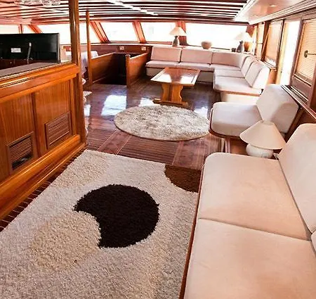 Barbaros Yachting Luxury Private Gulet 5 Cabins Bateau-hôtel Bodrum