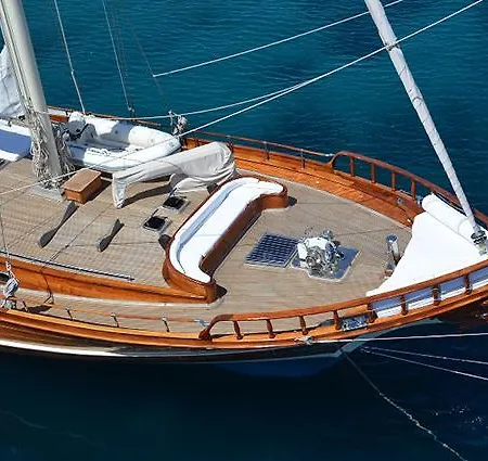 Bateau-hôtel Barbaros Yachting Luxury Private Gulet 5 Cabins *