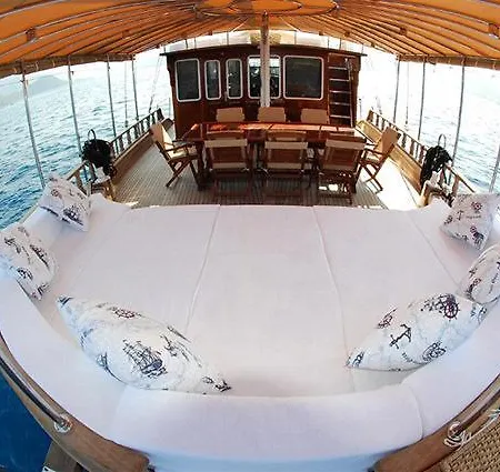 Barbaros Yachting Luxury Private Gulet 5 Cabins *