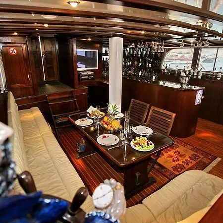 Barbaros Yachting Luxury Private Gulet 5 Cabins *