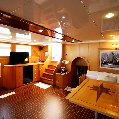 Barbaros Yachting Luxury Private Gulet 5 Cabins *