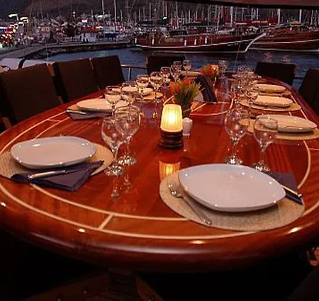 Ботель Barbaros Yachting Luxury Private Gulet 5 Cabins Бодрум